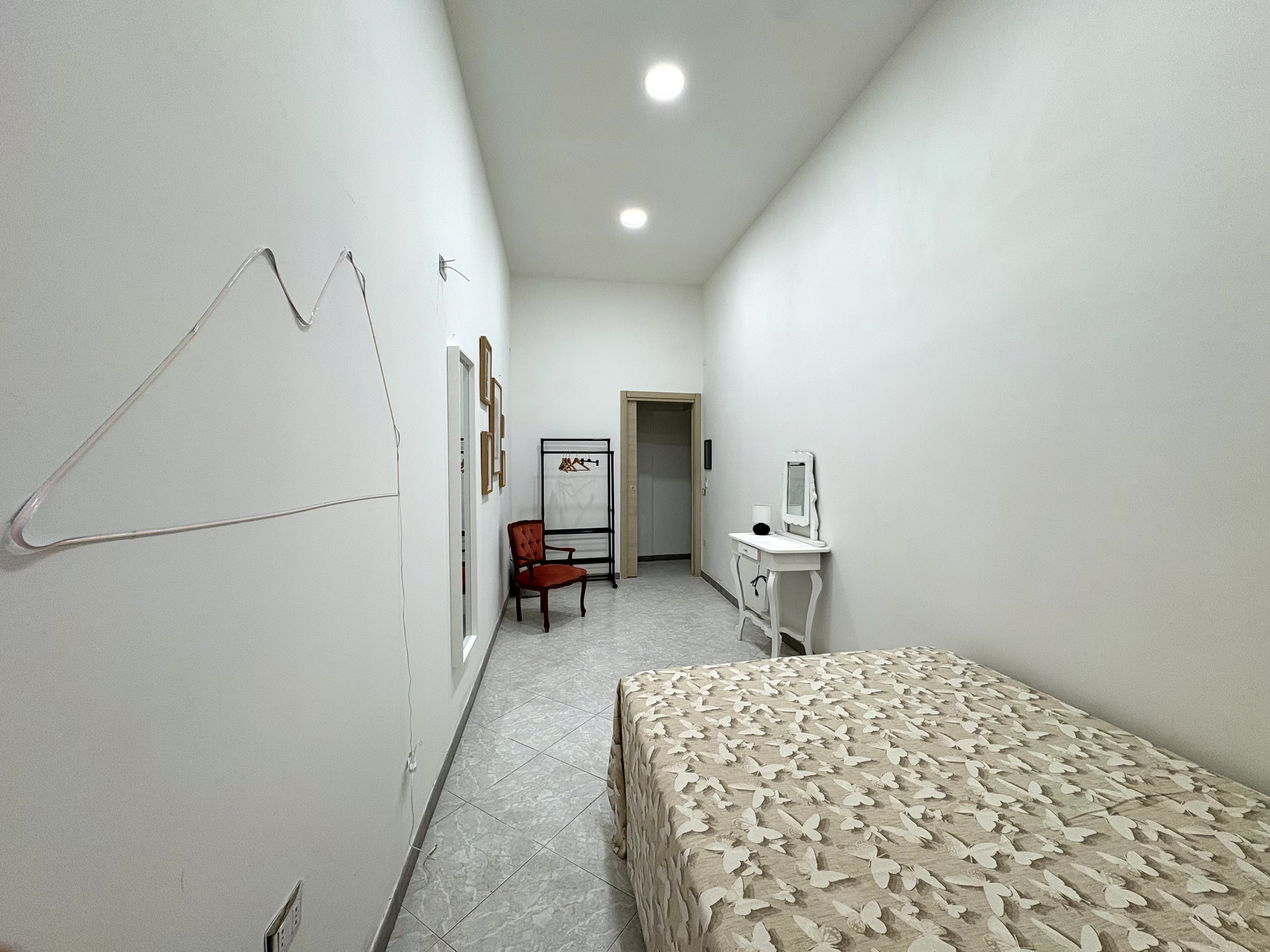 Camera Bella 'Mbriana Napul'è B&B centro storico Napoli Spaccanapoli