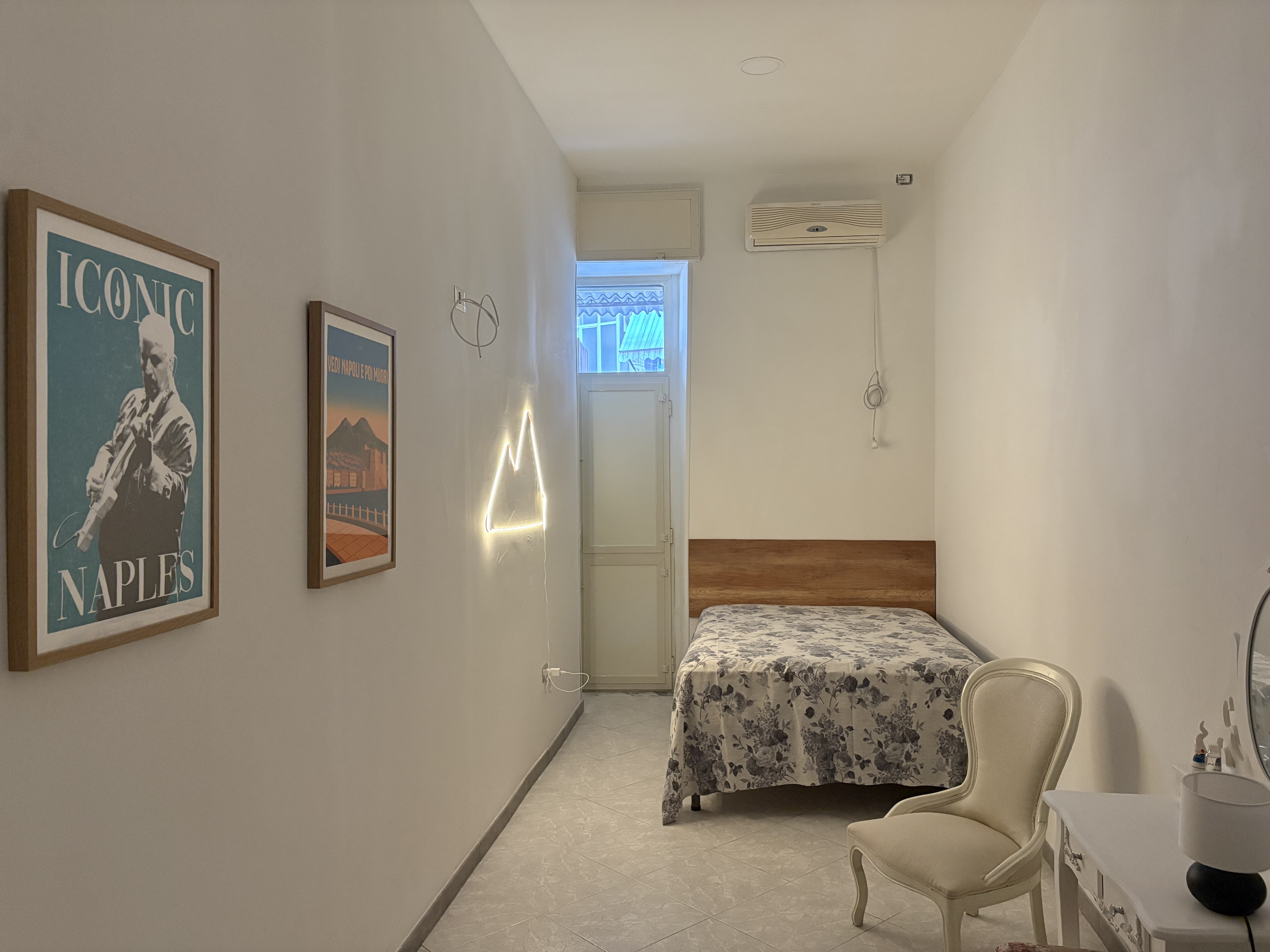 Camera Terra Mia Napul'è B&B centro storico Napoli Spaccanapoli